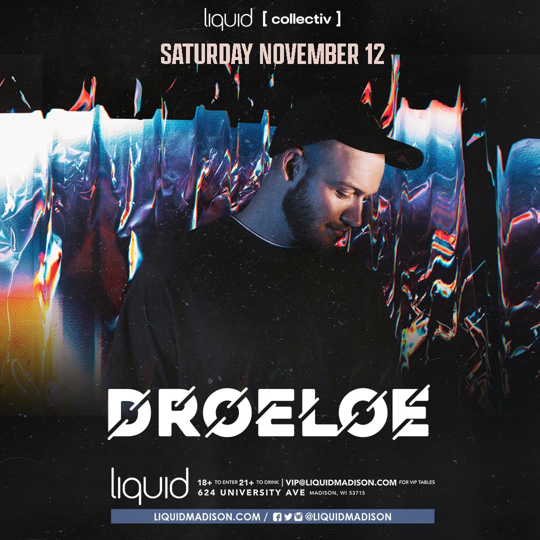 Live Music in Madison, WI | Liquid Madison